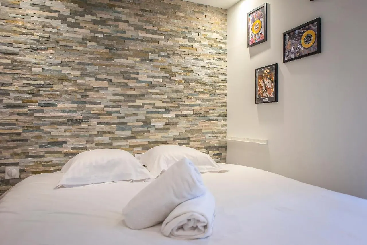 Apartment R'Studio 18 Hyper Centre Grenoble