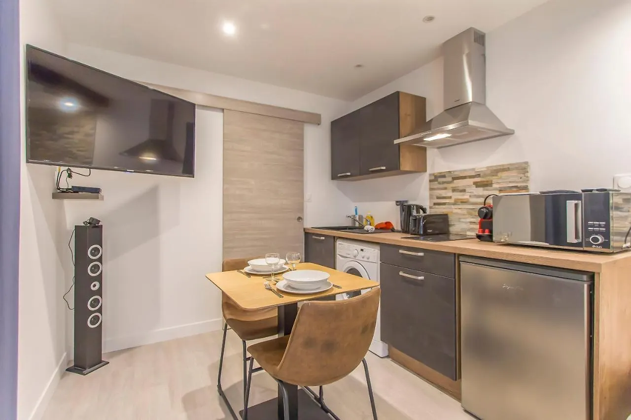Apartment R'Studio 18 Hyper Centre Grenoble